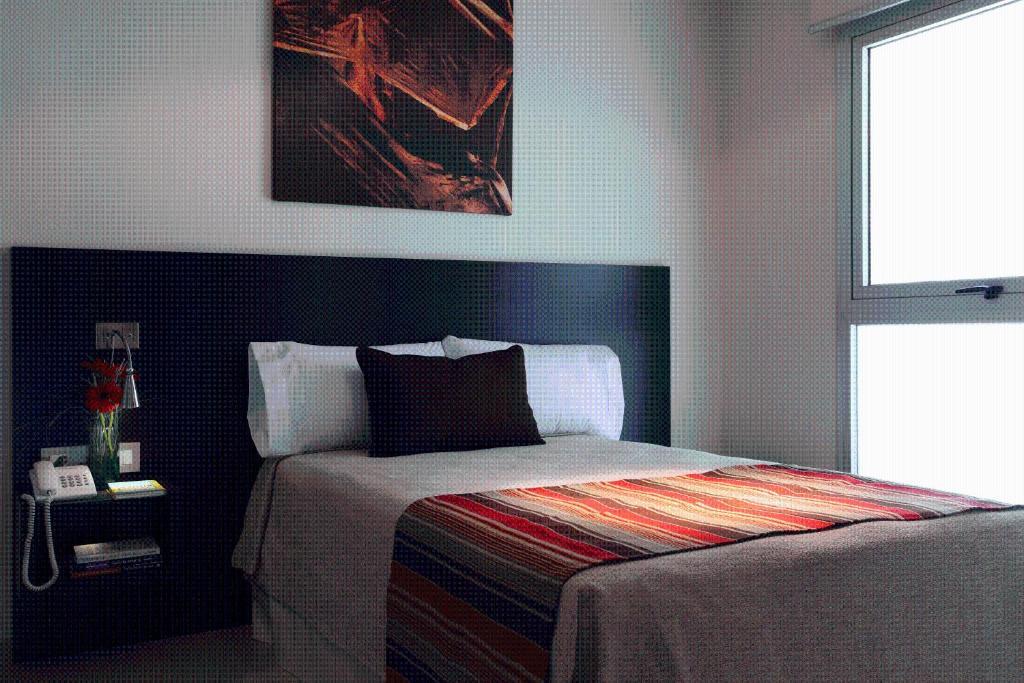 Niyat Urban Hotel Resistencia Habitación foto