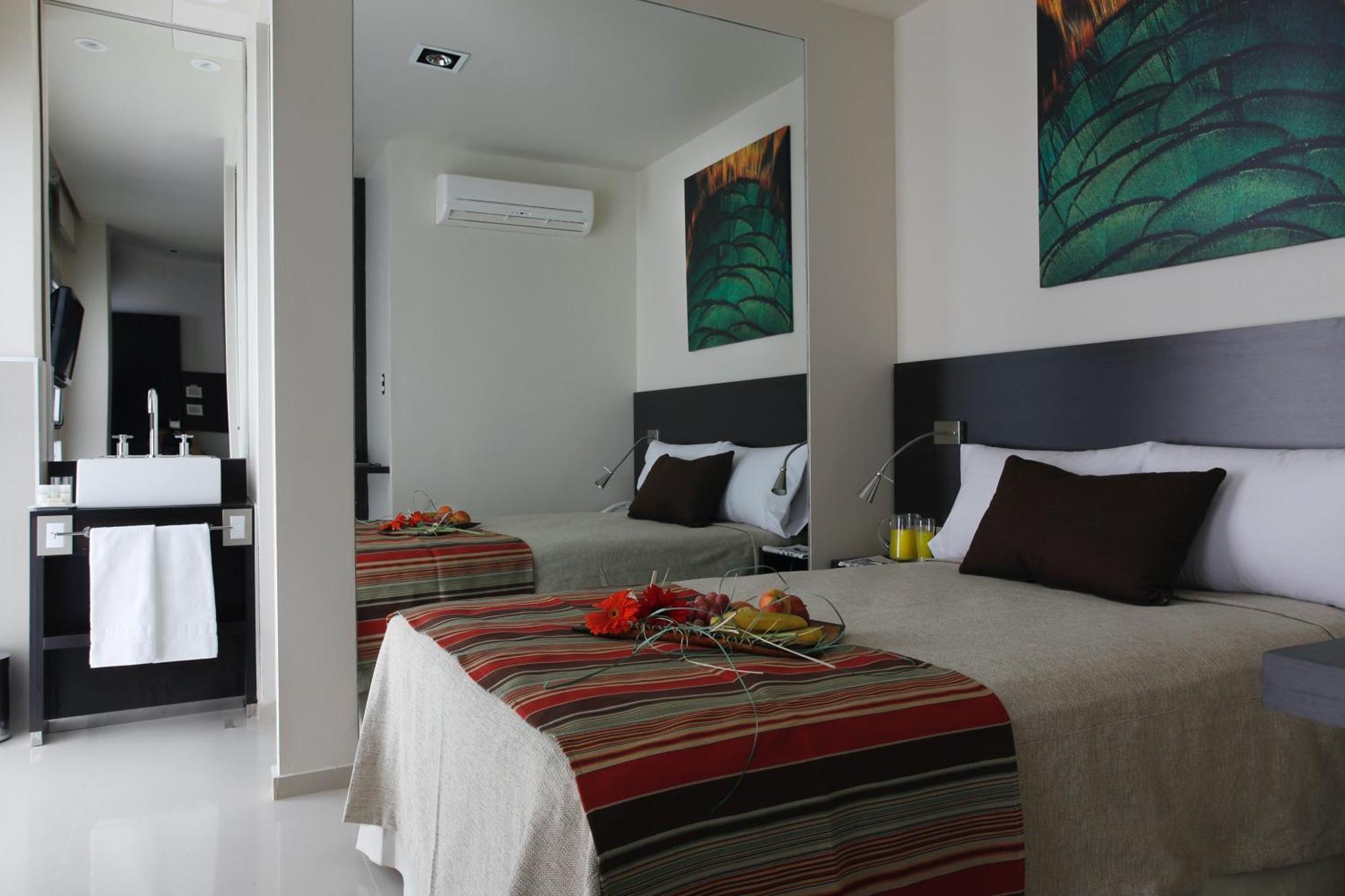 Niyat Urban Hotel Resistencia Exterior foto