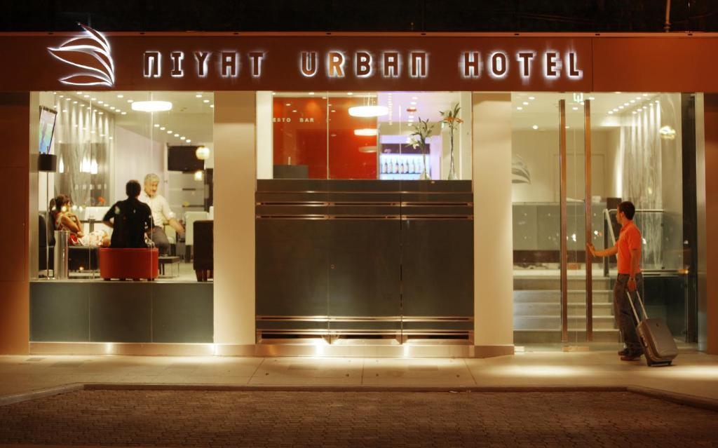 Niyat Urban Hotel Resistencia Exterior foto