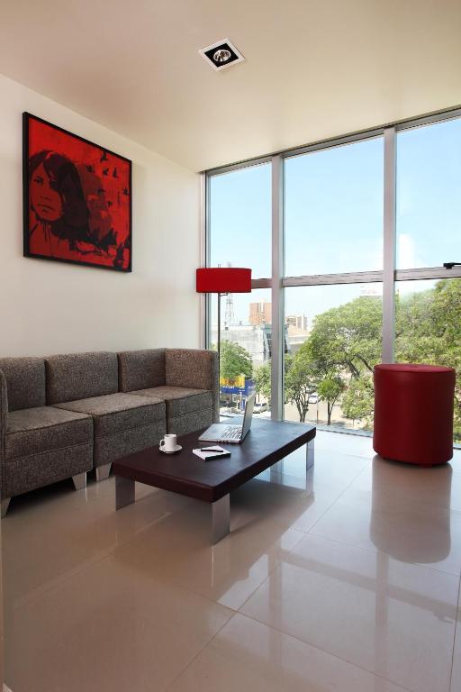 Niyat Urban Hotel Resistencia Habitación foto